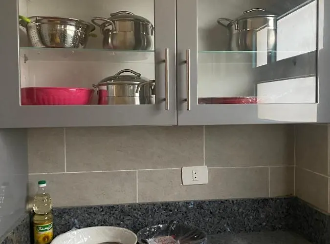 قرية ريفيرا 1 * Ras Sedr