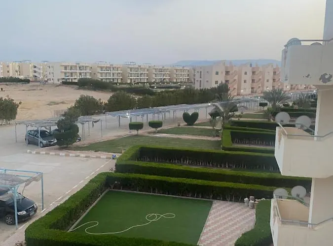 قرية ريفيرا 1 Apartment *