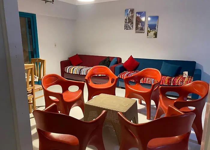 قرية ريفيرا 1 Apartment *