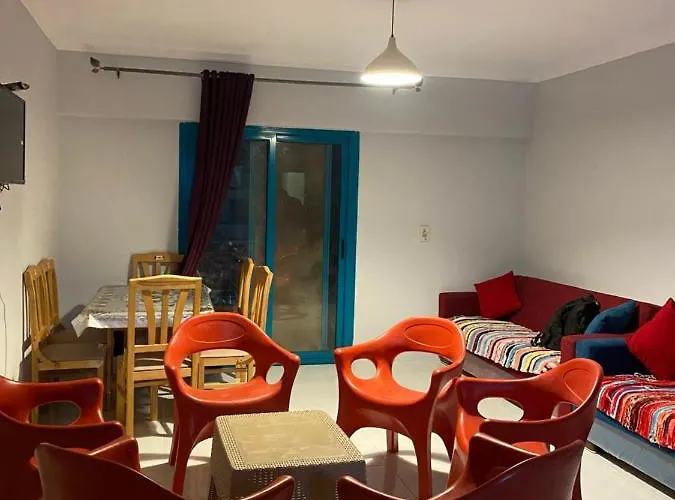 قرية ريفيرا 1 * Ras Sedr