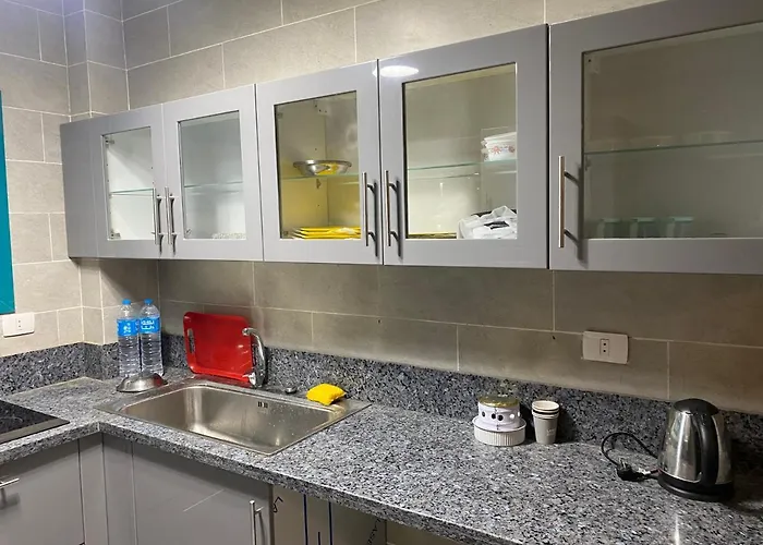 Apartment قرية ريفيرا 1 *