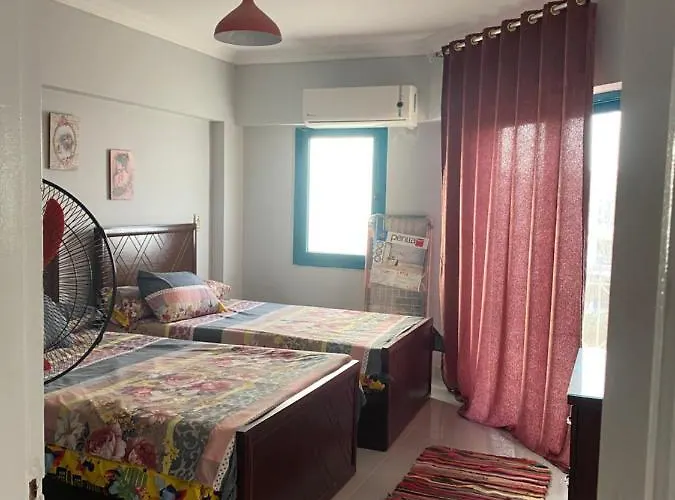 Apartment قرية ريفيرا 1 Ras Sedr