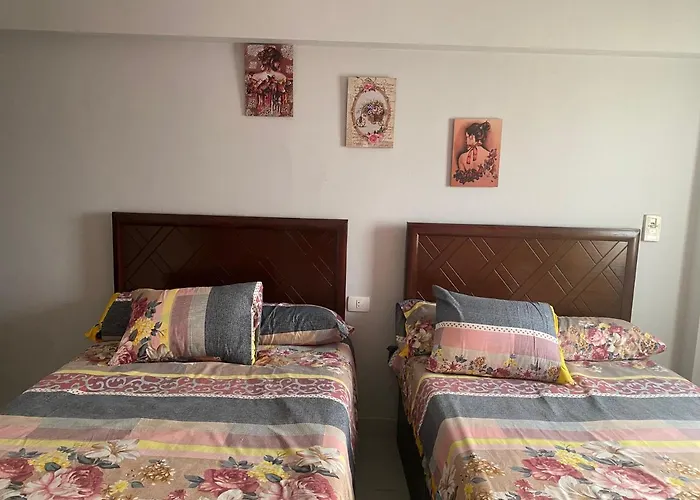 قرية ريفيرا 1 * Ras Sedr
