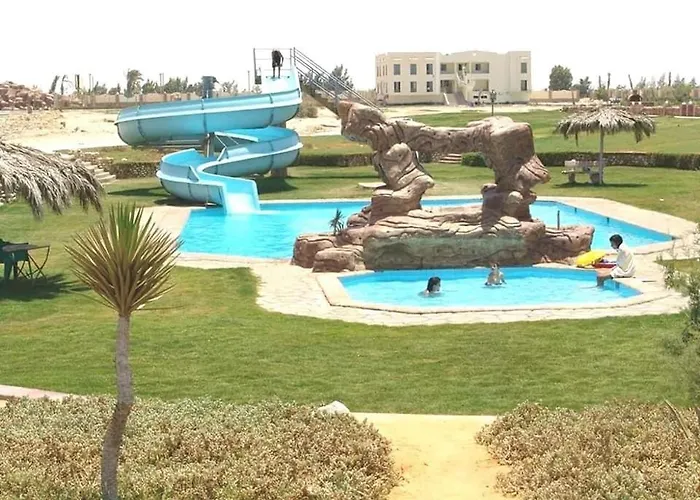 قرية ريفيرا 1 * Ras Sedr