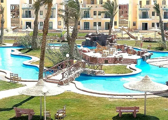 Apartment قرية ريفيرا 1 Ras Sedr