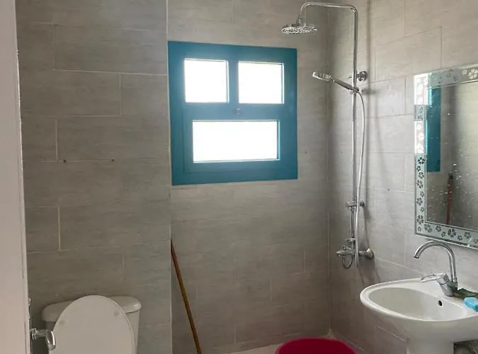 Apartment قرية ريفيرا 1 Ras Sedr