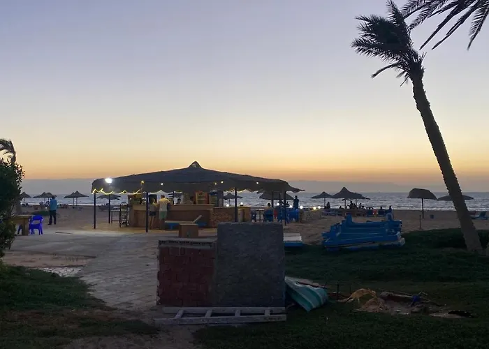 قرية ريفيرا 1 Ras Sedr
