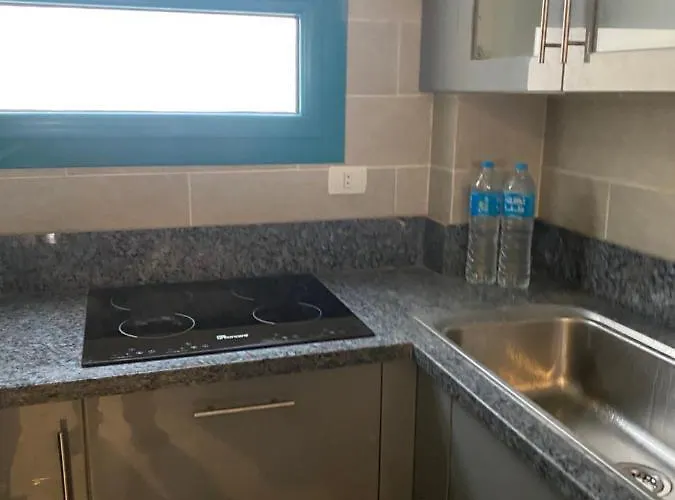 Apartment قرية ريفيرا 1 Ras Sedr