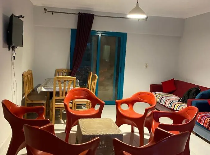قرية ريفيرا 1 Apartment *