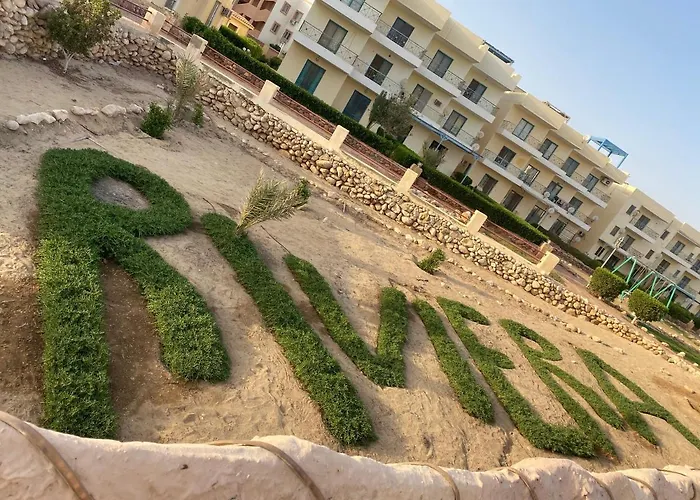 قرية ريفيرا 1 Apartment Ras Sedr