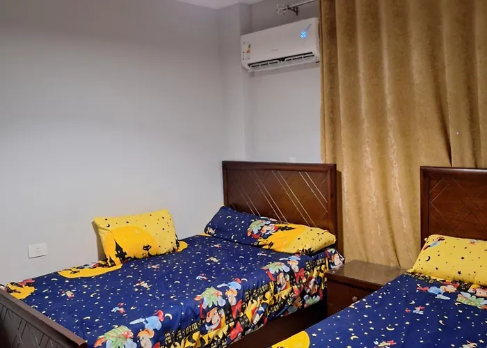 قرية ريفيرا 1 Apartment Ras Sedr